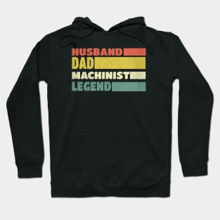 machinist Hoodie